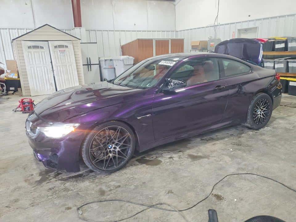 2015 BMW M4