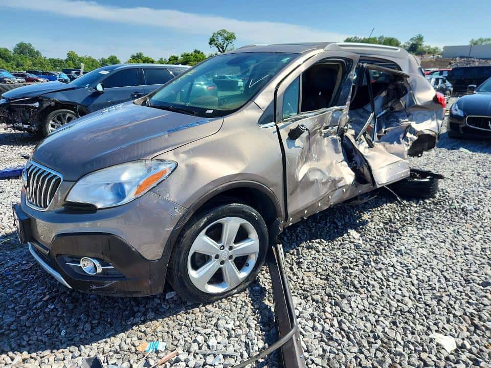 2015 BUICK ENCORE