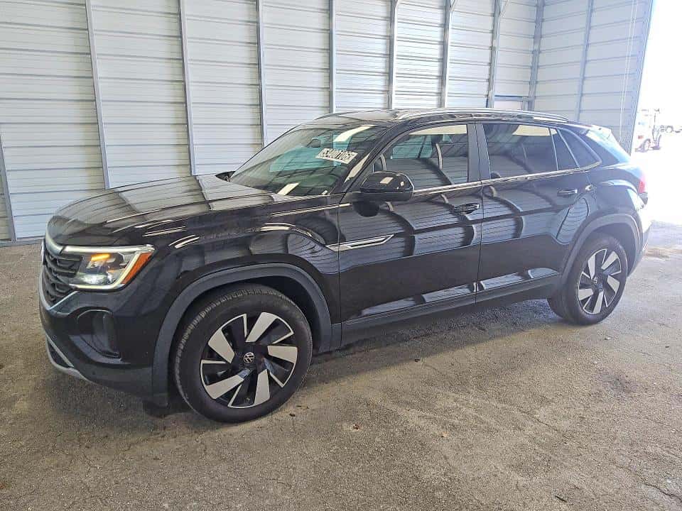 2024 VOLKSWAGEN ATLAS CROSS SPORT