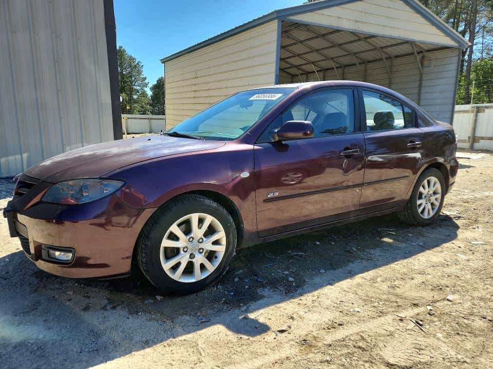 2007 MAZDA 3