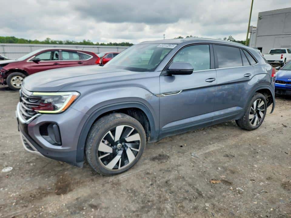 2025 VOLKSWAGEN ATLAS CROSS SPORT