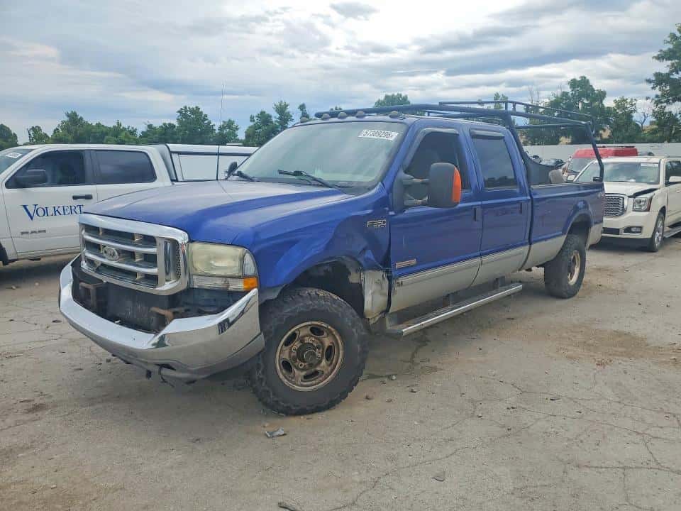 2003 FORD F350
