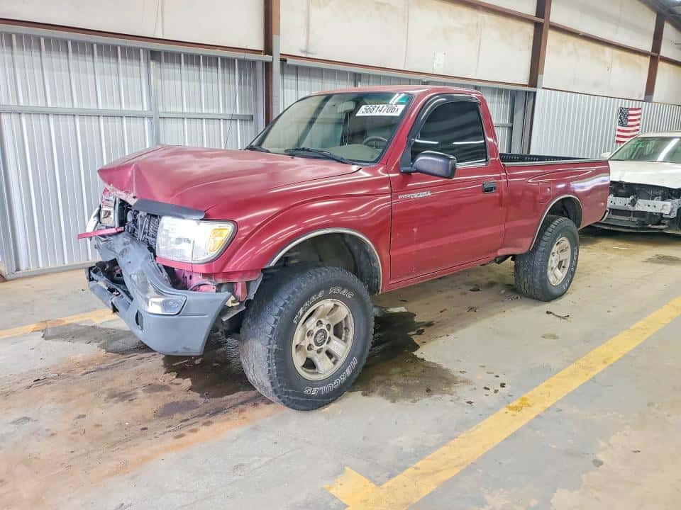 1998 TOYOTA TACOMA
