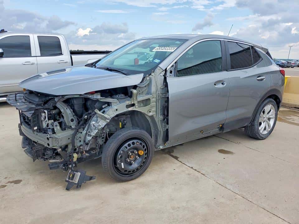2024 BUICK ENCORE GX