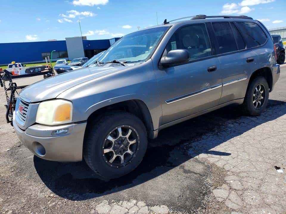2007 GMC ENVOY