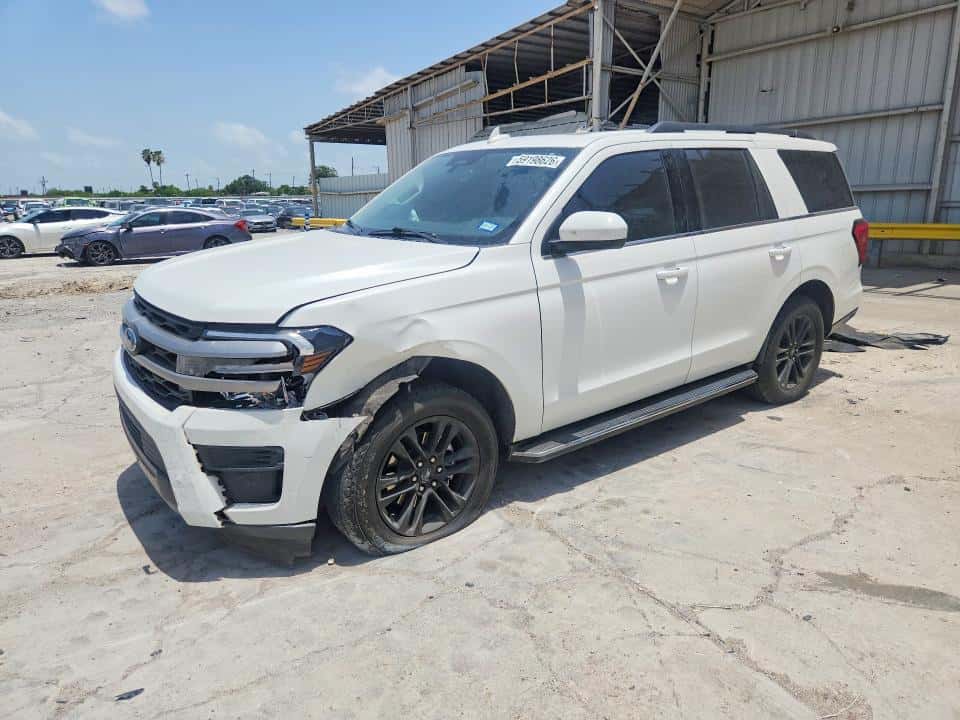 2022 FORD EXPEDITION