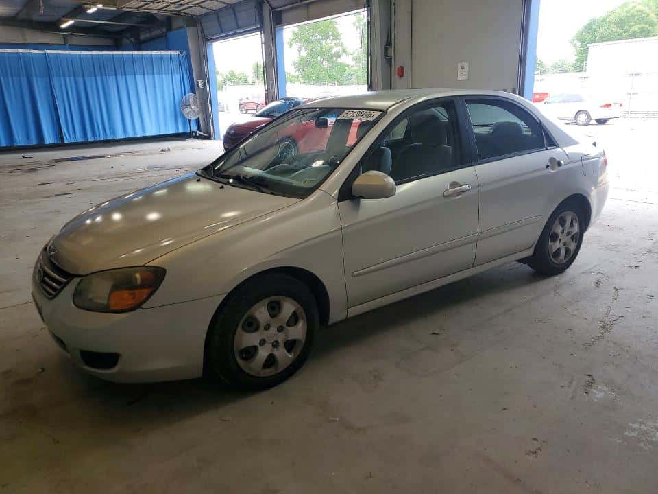 2009 KIA SPECTRA