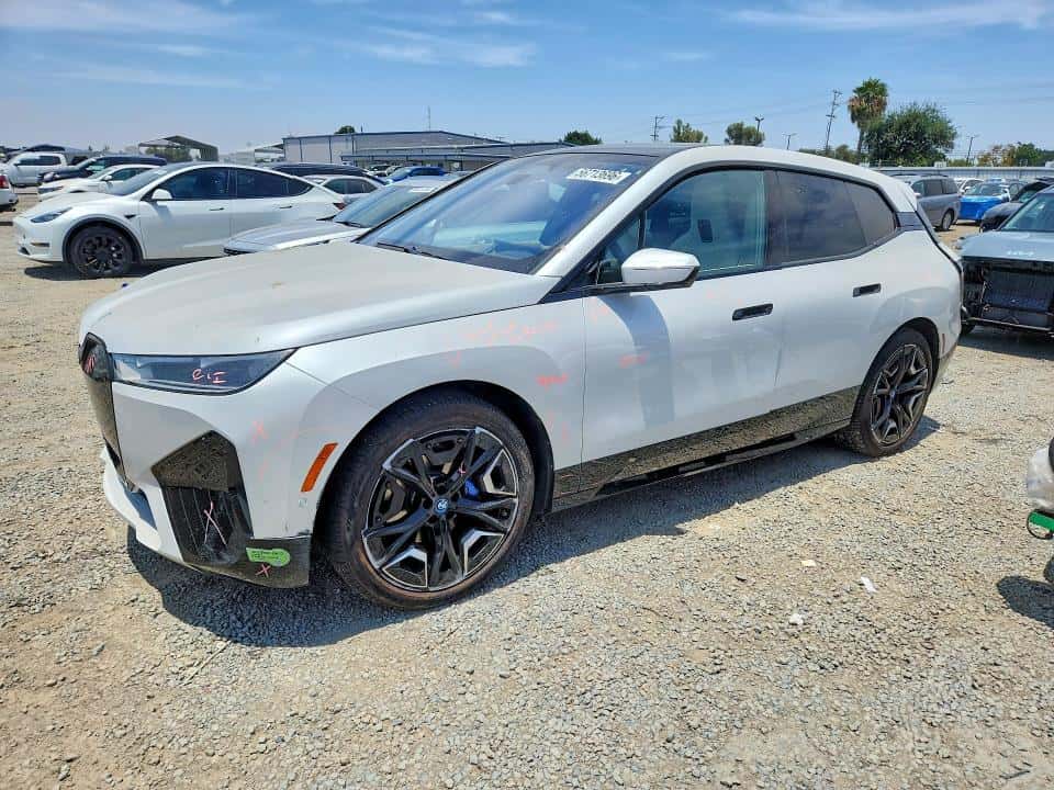 2023 BMW IX