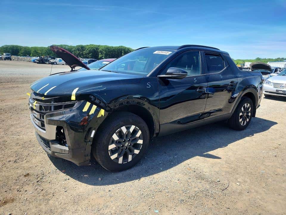 2025 HYUNDAI SANTA CRUZ