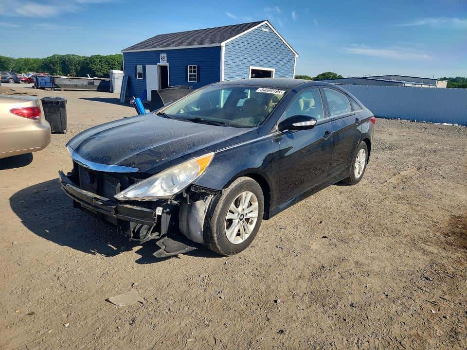 2014 HYUNDAI SONATA