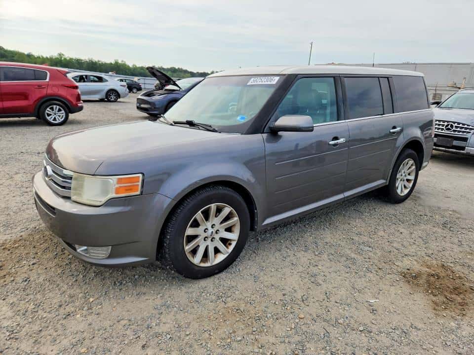 2010 FORD FLEX