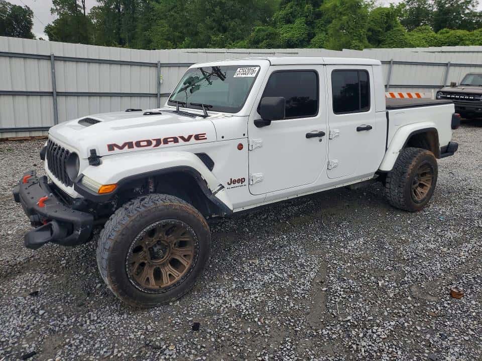 2024 JEEP GLADIATOR