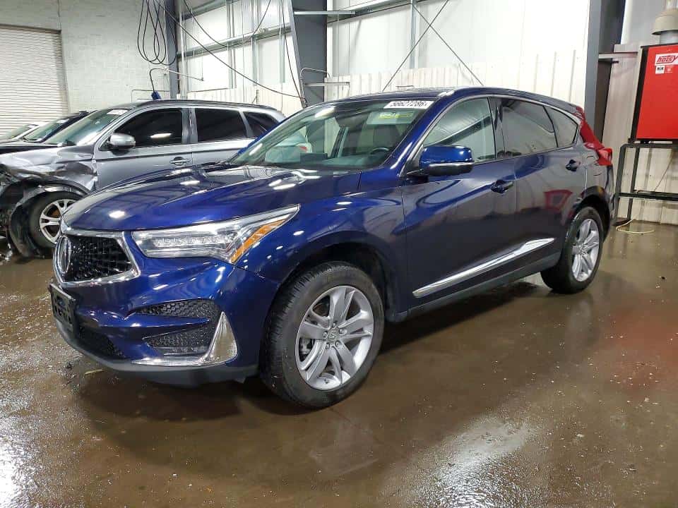 2019 ACURA RDX