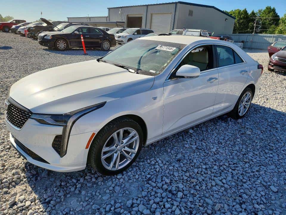2023 CADILLAC CT4