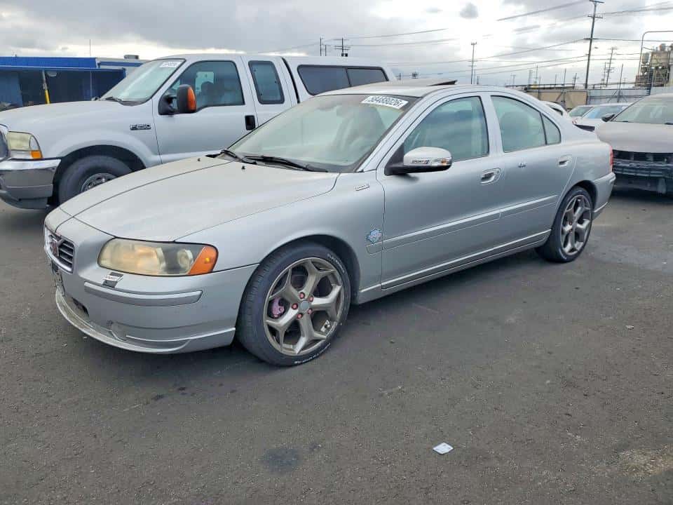 2008 VOLVO S60