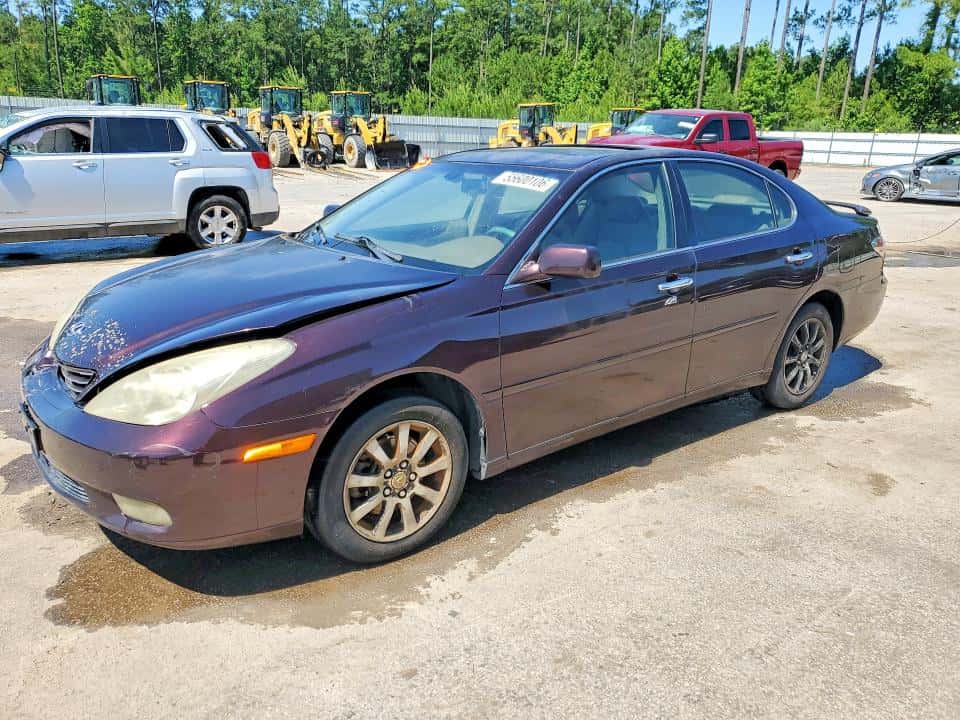 2004 LEXUS ES 330