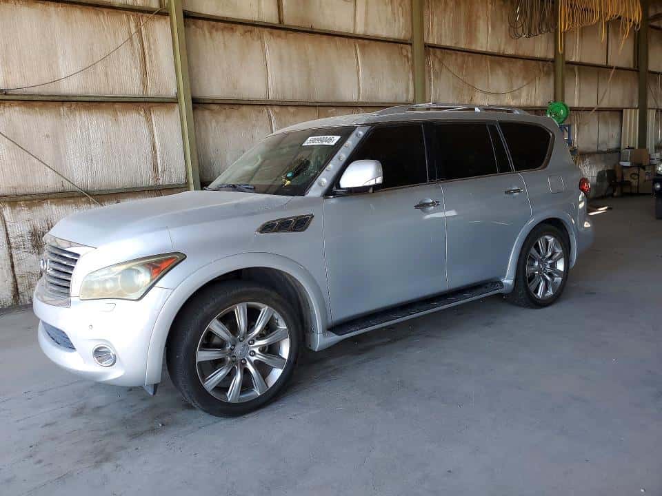 2013 INFINITI QX56