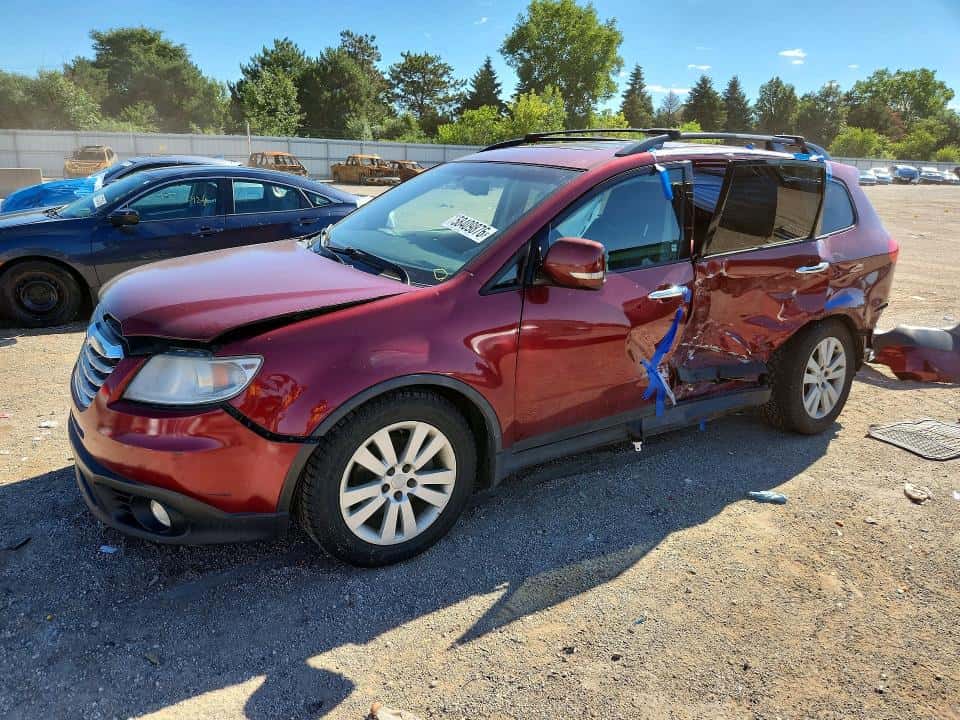 2012 SUBARU TRIBECA