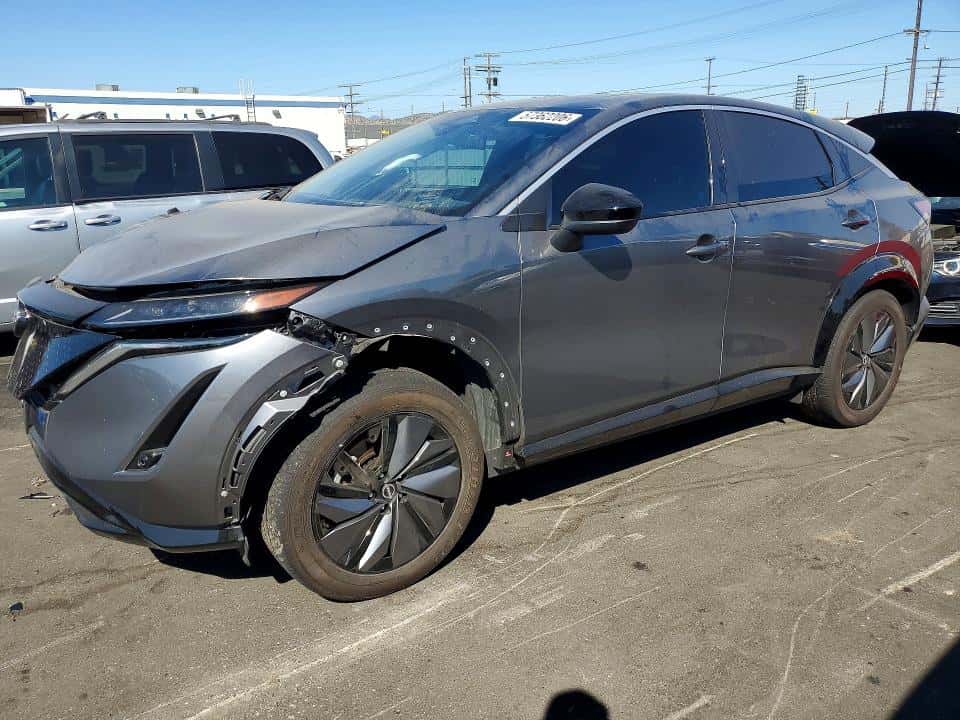 2025 NISSAN ARIYA