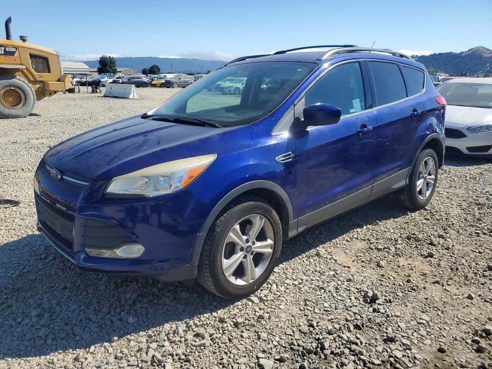 2013 FORD ESCAPE
