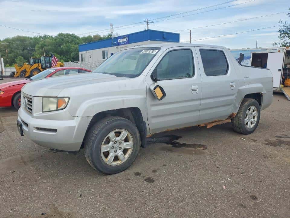 2006 HONDA RIDGELINE