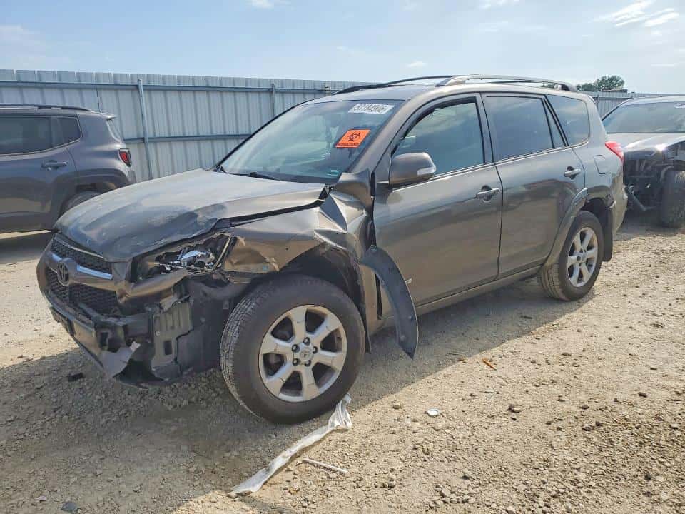 2011 TOYOTA RAV 4