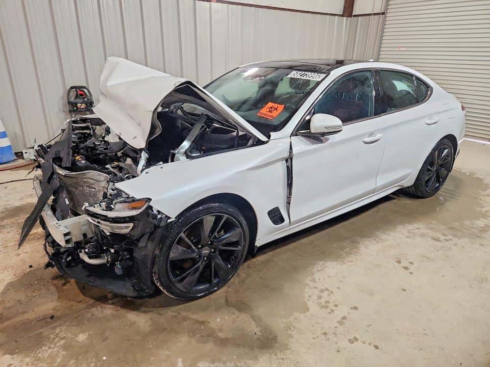 2023 INNE G70