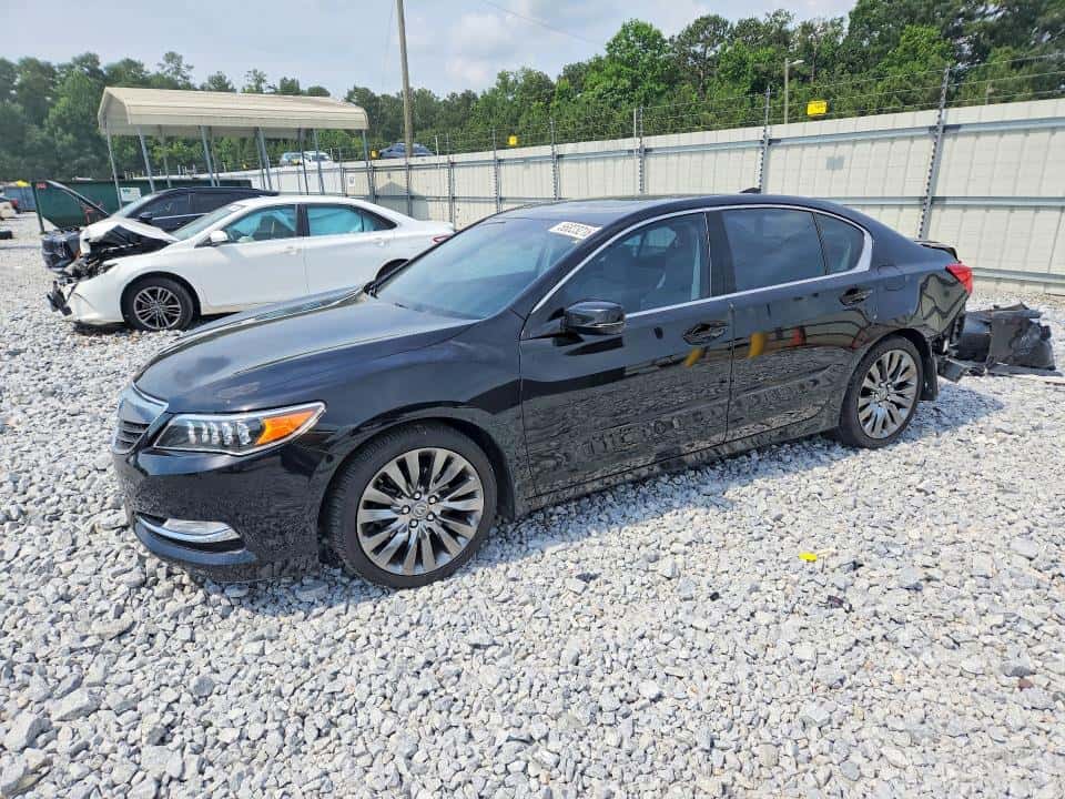 2017 ACURA RLX