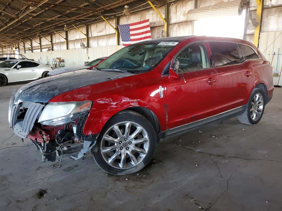 2010 LINCOLN MKT
