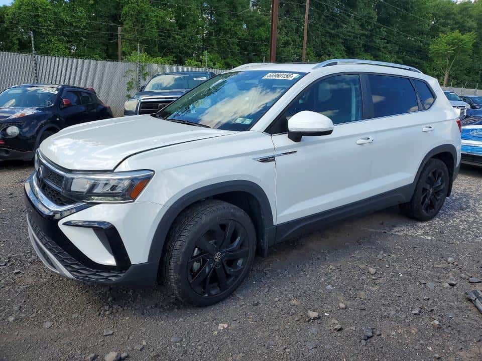 2024 VOLKSWAGEN TAOS