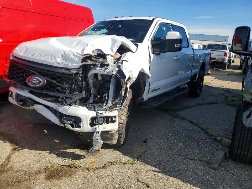 2023 FORD F250