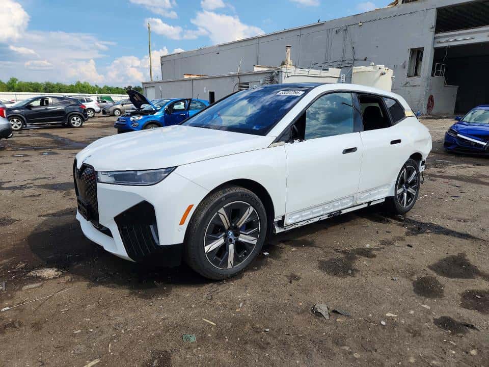 2024 BMW IX