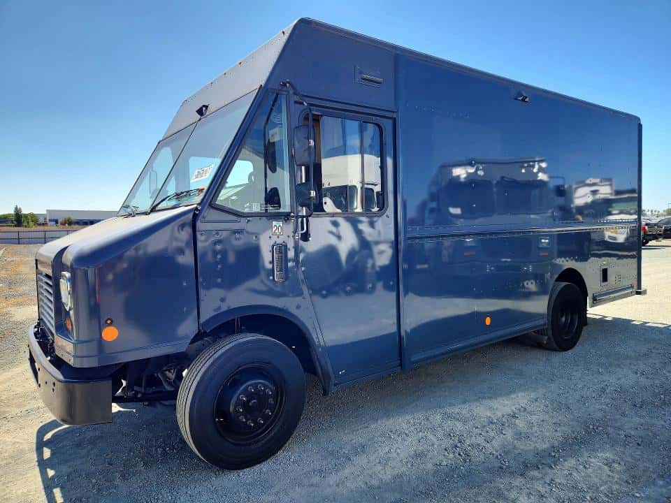 2020 FORD F59