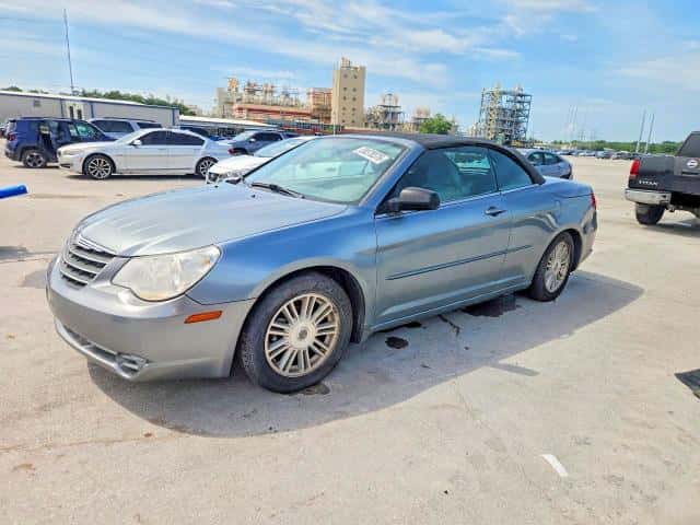 2008 CHRYSLER SEBRING