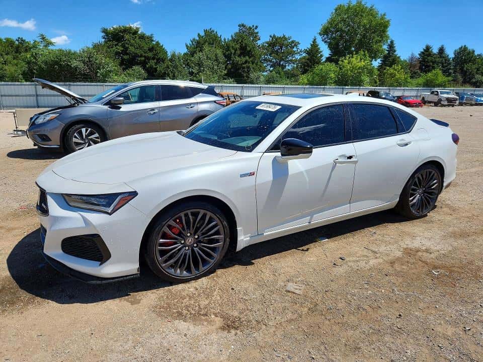 2023 ACURA TLX