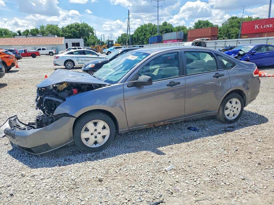 2010 FORD FOCUS