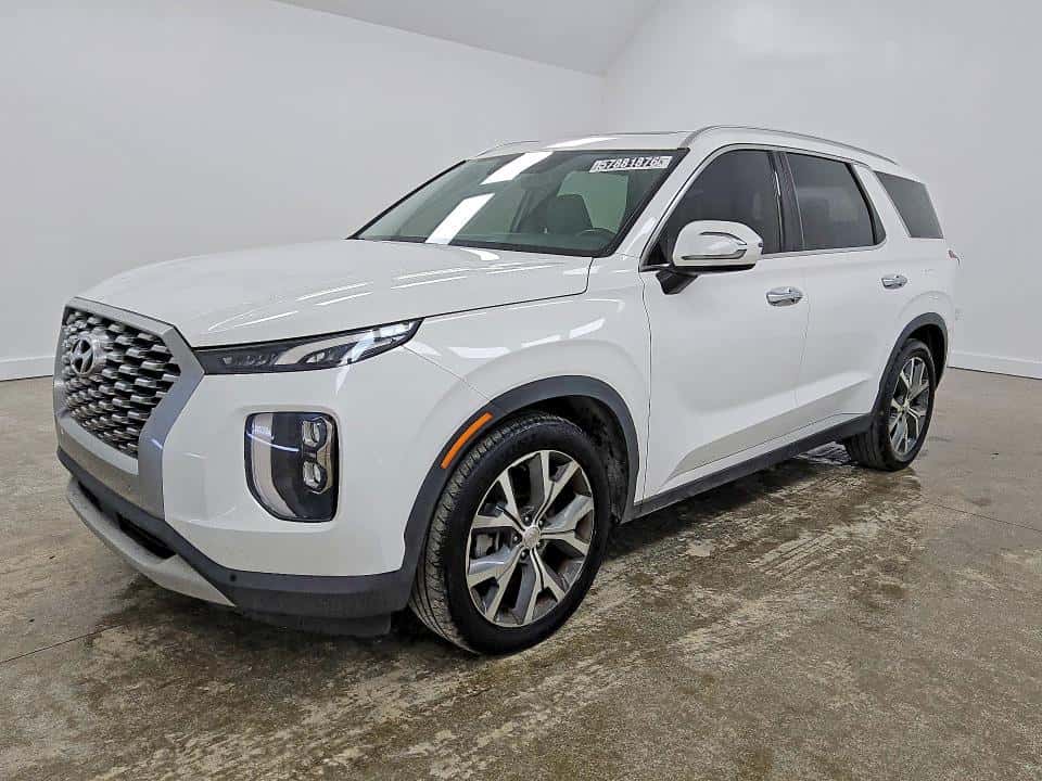 2021 HYUNDAI PALISADE