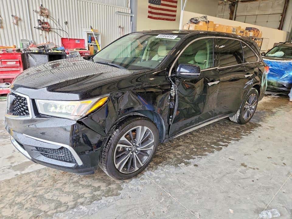 2020 ACURA MDX