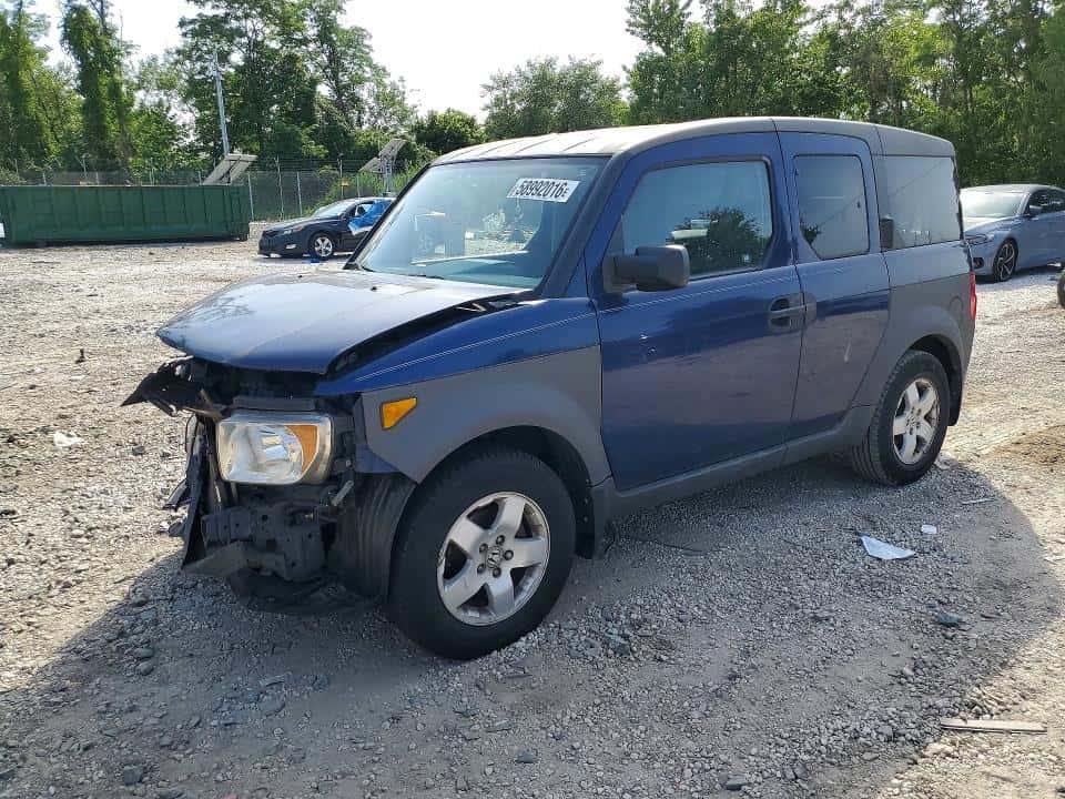 2003 HONDA ELEMENT