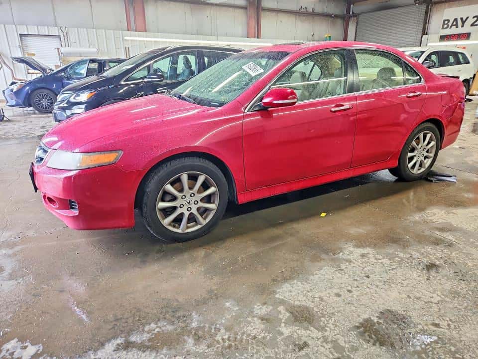 2008 ACURA TSX
