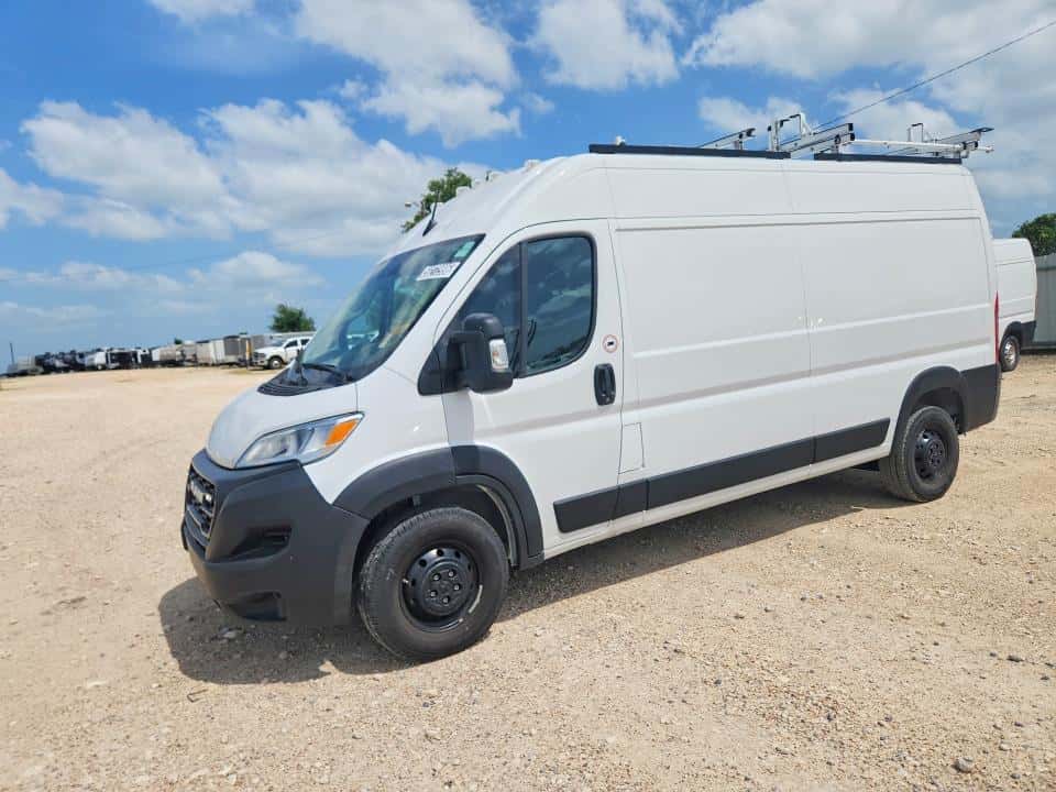 2023 RAM PROMASTER 3500