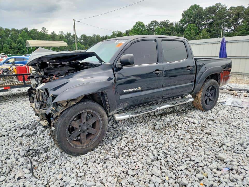 2005 TOYOTA TACOMA