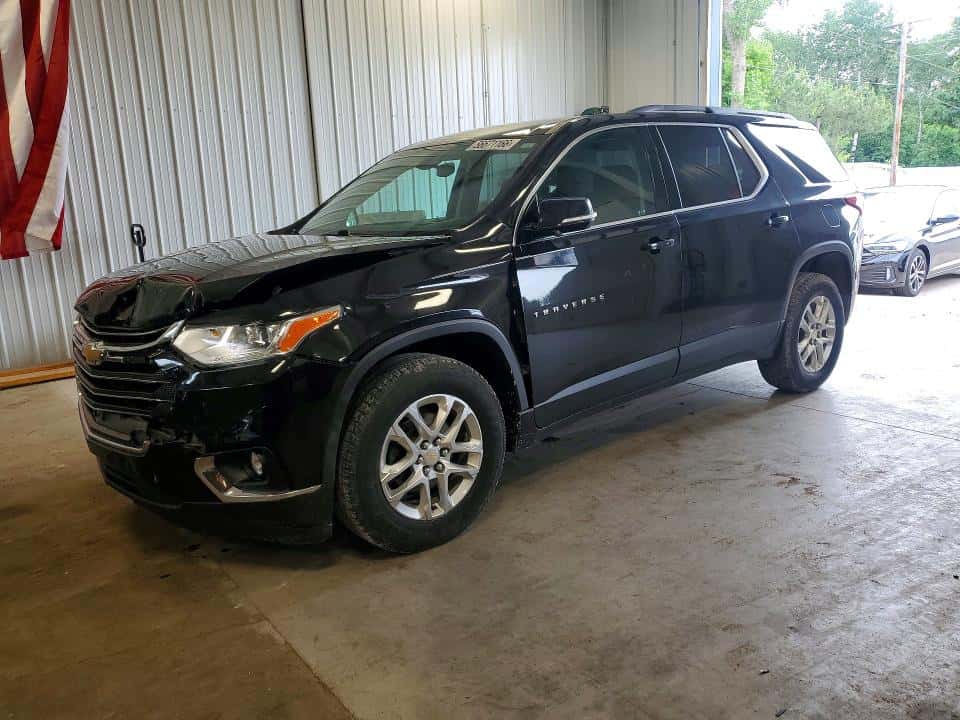 2019 CHEVROLET TRAVERSE