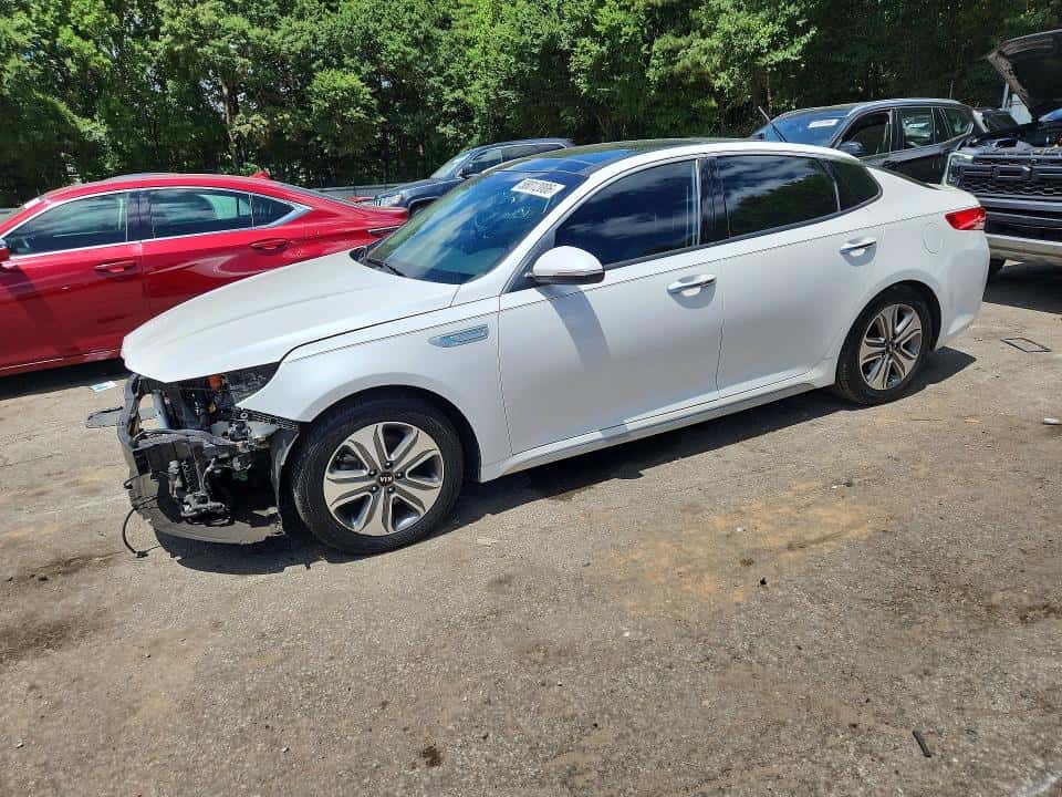 2017 KIA OPTIMA HYBRID