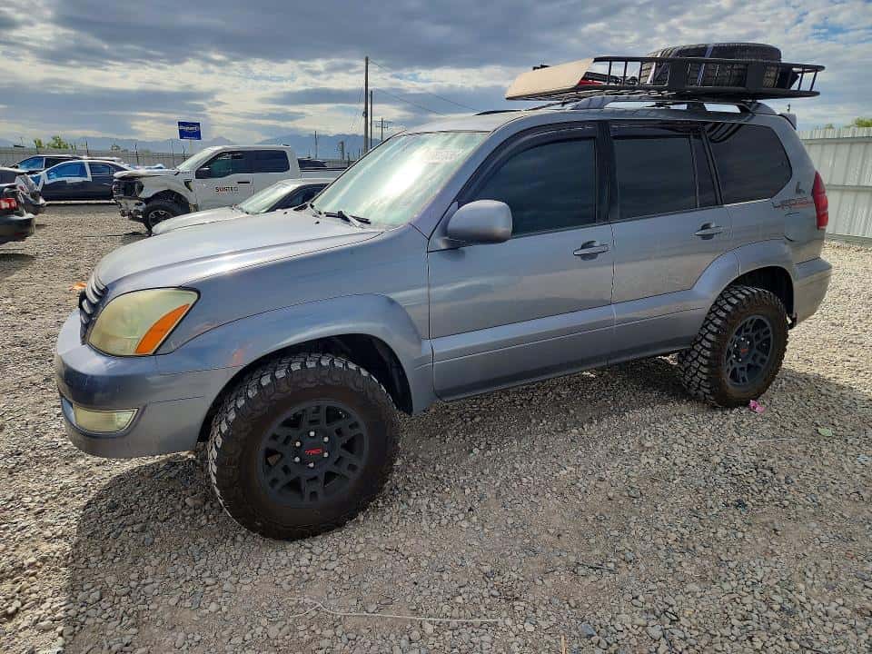 2005 LEXUS GX 470