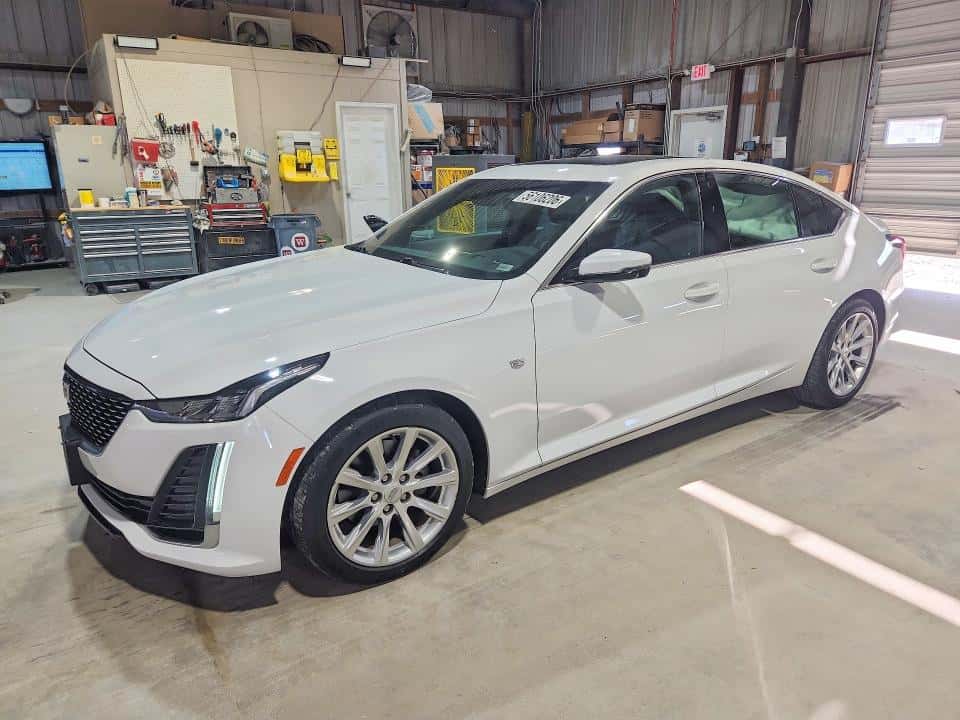 2020 CADILLAC CT5