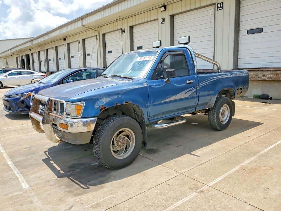 1993 TOYOTA PICKUP