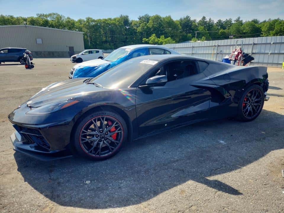 2025 CHEVROLET CORVETTE