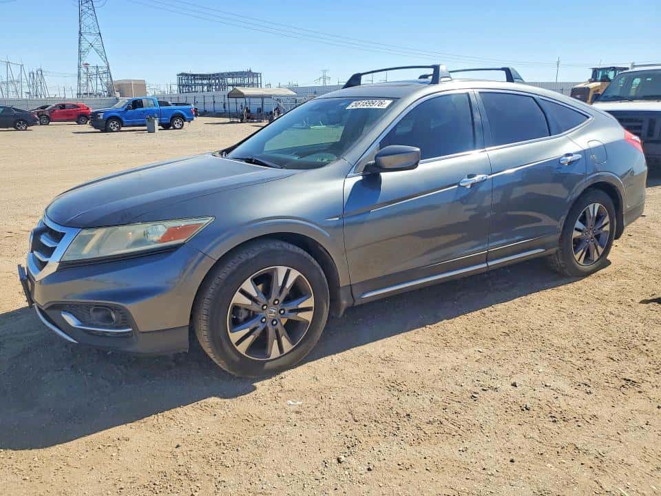 2013 HONDA CROSSTOUR