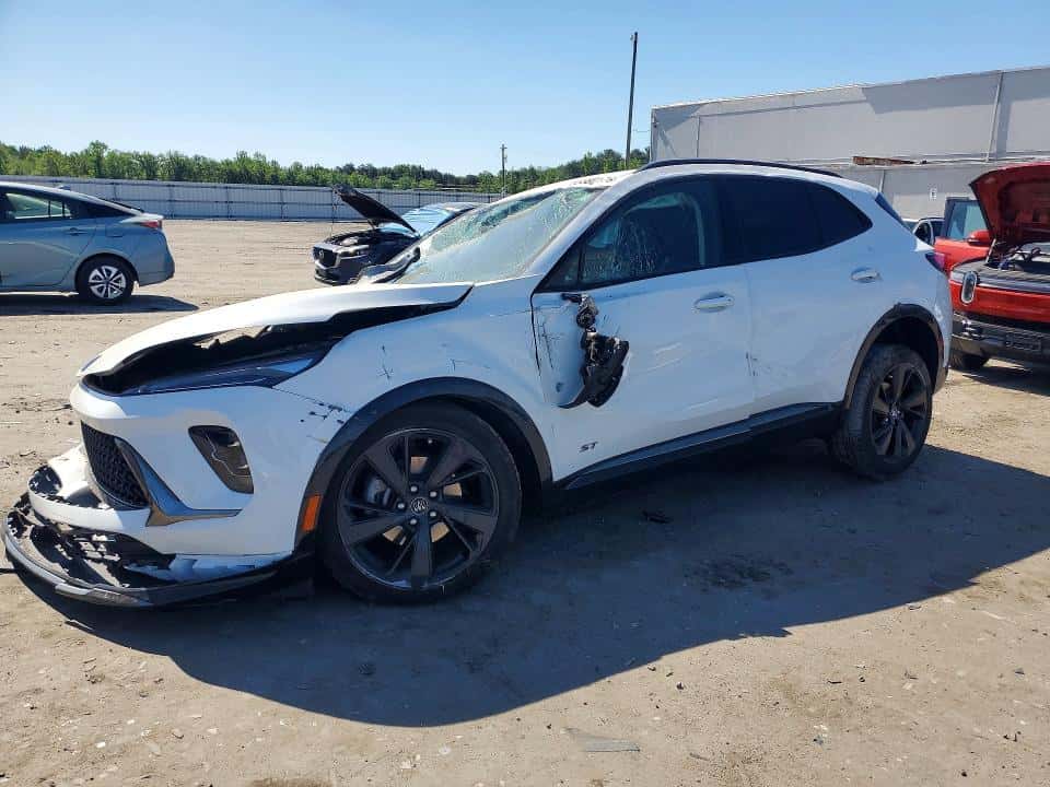 2025 BUICK ENVISION